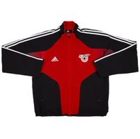 FC Thun Vintage Trainerjacke Rarität