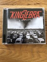 King Zebra - Survivors (2021)