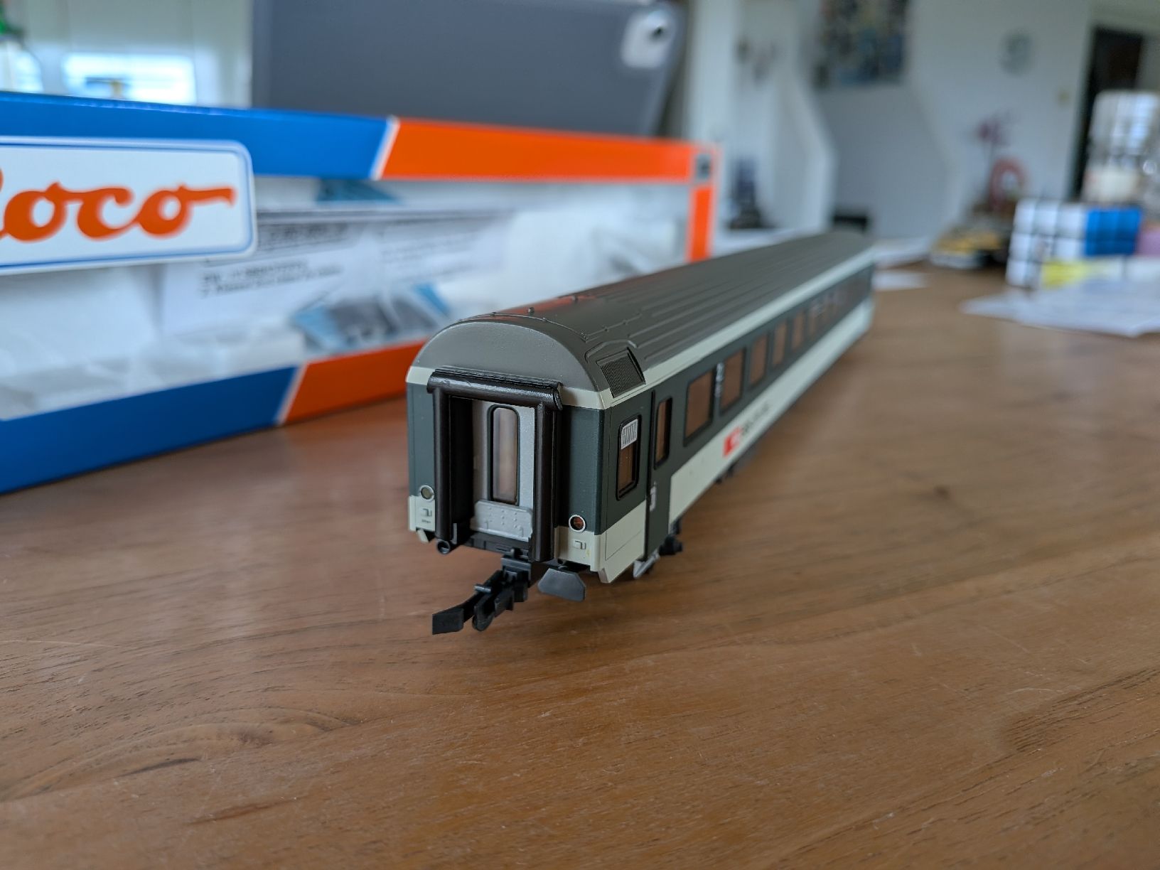Roco Trains électriques: Roco EW IV – D'occasion à Rebstein par StudiBach 2