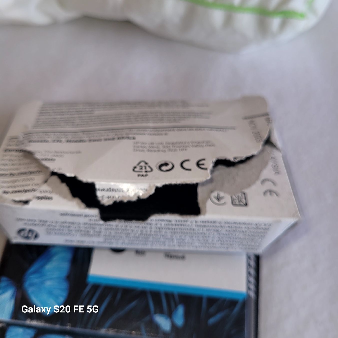 Hewlett Packard Cartucce per stampanti & toner: cartouches  963 imprimante Hp – Nuovo e nell'imballaggio originale da Cernier venduto da Casimir1 1