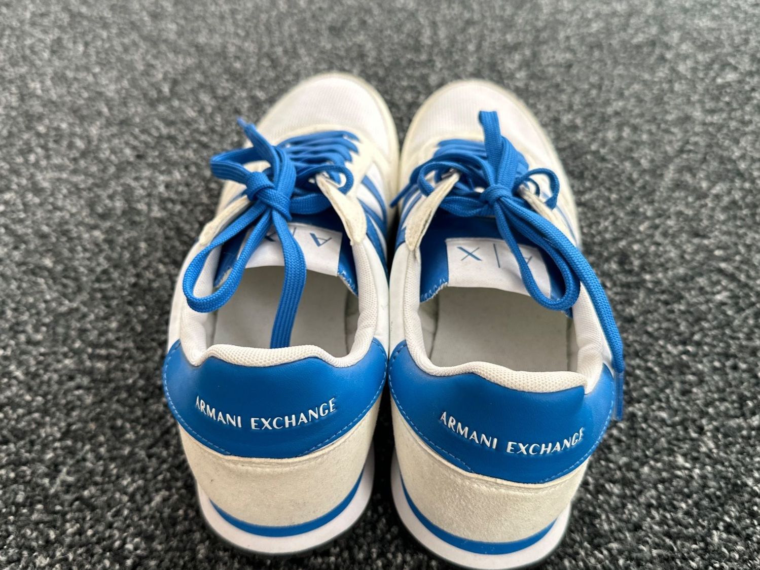 Armani Scarpe da uomo: Sneaker Armani Exchange – Nuovo (secondo la descrizione) da Müstair venduto da pattipattu 1