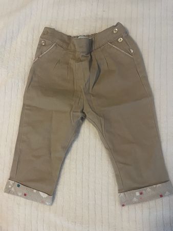Baby pants