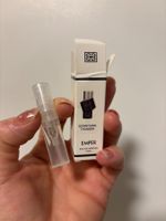 EMPER Downtown Thunder EDP 2ml. Sample. (Armani Code Sport)