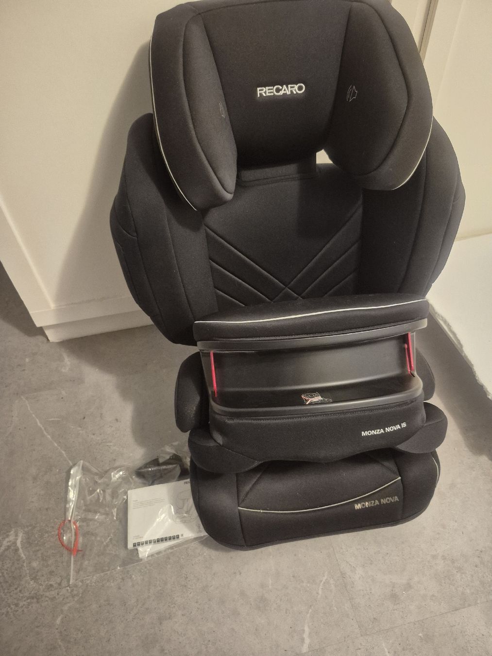 Recaro Auto-Kindersitze: Kindersitz recaro monza nova – Gebraucht aus Hindelbank von salo