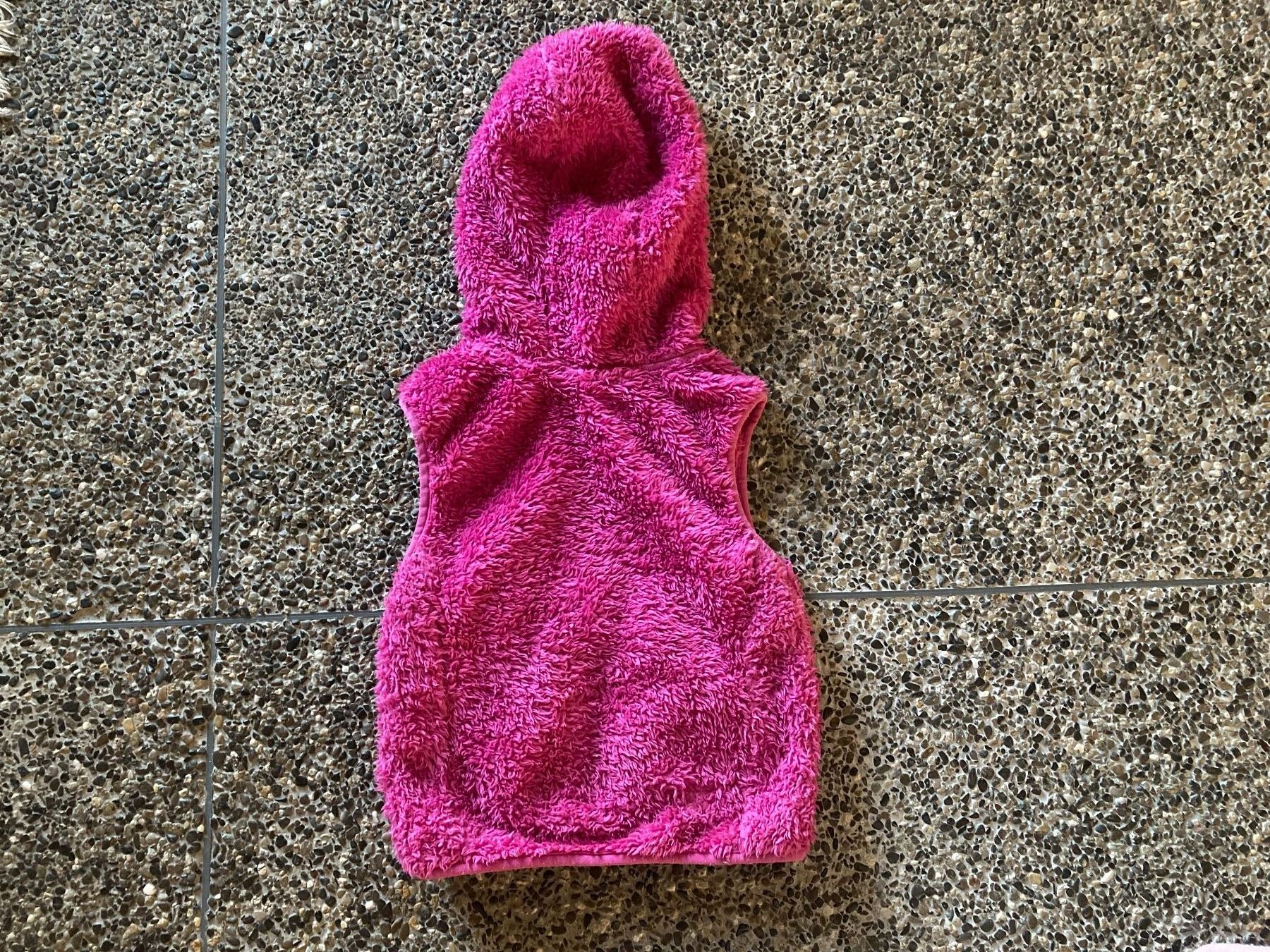 Mckinley Altro abbigliamento per bambina: Gilet / Weste McKinley GR. 110 – Usato da Aetingen venduto da Nadinsky 2