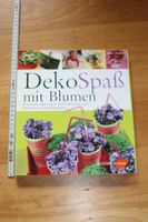 Buch: Deko Spass mit Blumen