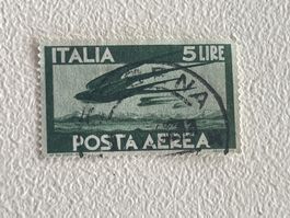 Italia Briefmarke 🇮🇹