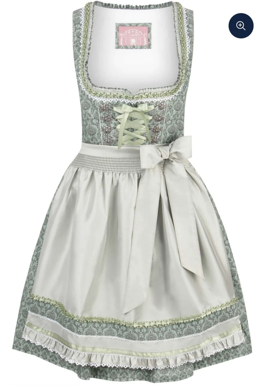 Vestiti: Dirndl Gr. 34, Stockerpoint – Nuovo e nell'imballaggio originale da Aesch BL venduto da Laubfrosch020