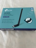 TP-Link AC600 Archer T2U Plus Dual Band USB Adapter