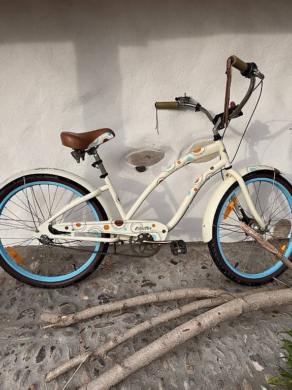Vélos: Sehr schöner Damen Beachcruiser  – D'occasion à steffisburg par aram31 4