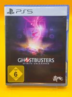 Ghostbusters: Spirits Unleashed PS5
