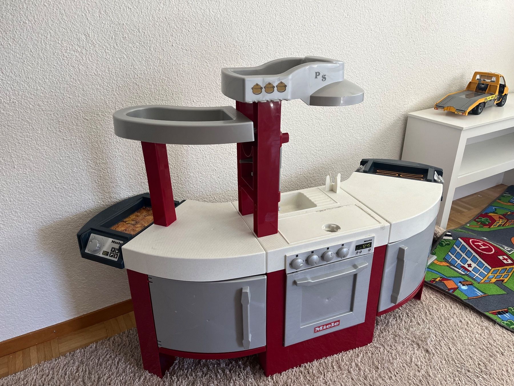 Jouets: Spielküche – D'occasion à Landquart par det_v9m9
