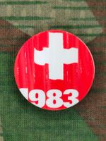 1. August Abzeichen 1983