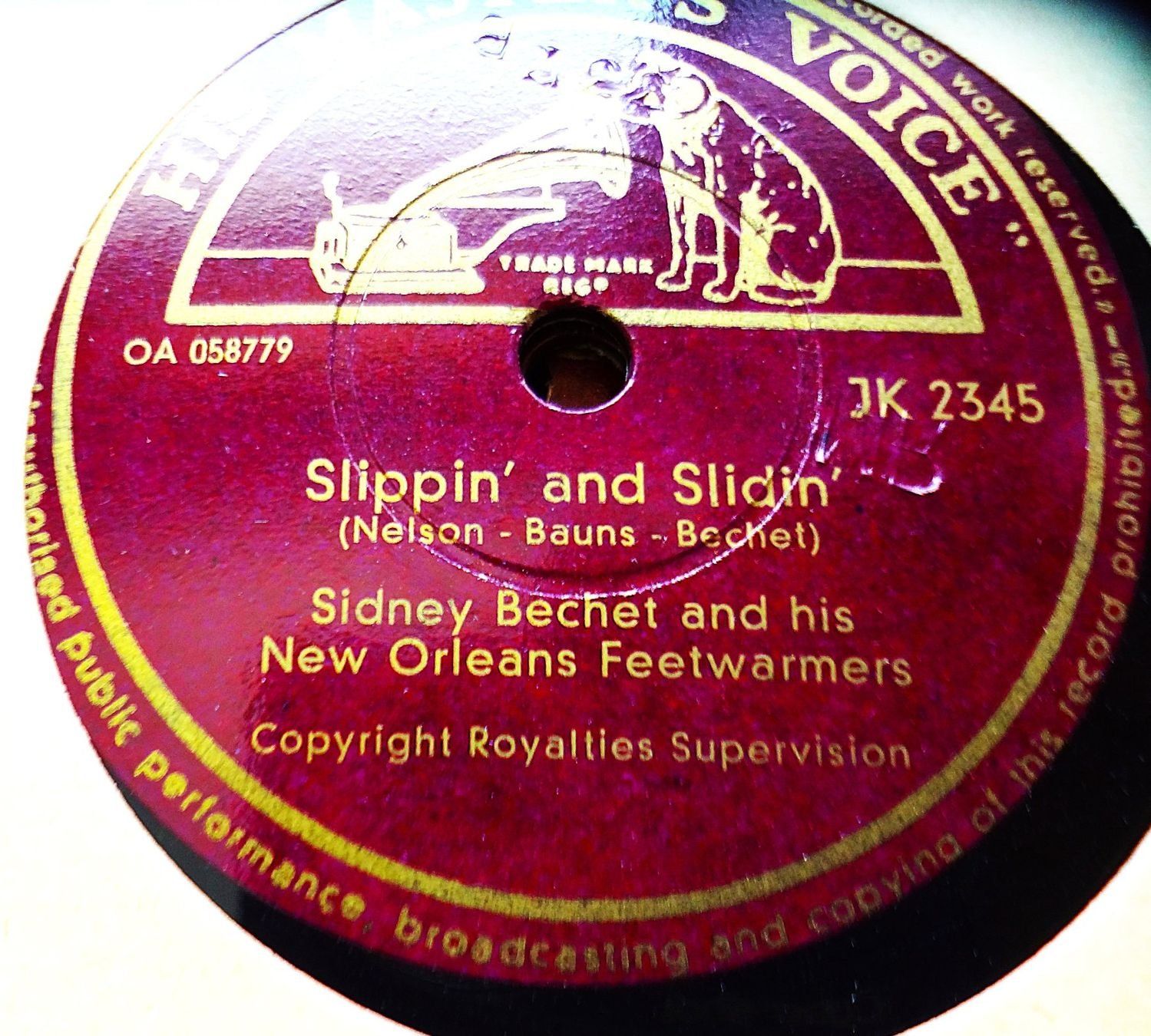 Dischi in vinile: Sidney Bechet, Album mit 12 Jazz Schellackplatten – Usato da Hemishofen venduto da Phonomandy 6