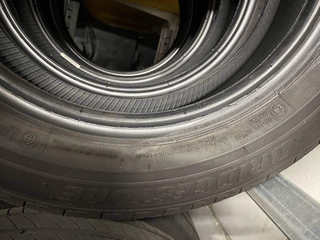 Pneumatici & Ruote complete: 165/65R14 Bridgestone  – Usato da Oberrohrdorf venduto da nuba78 1