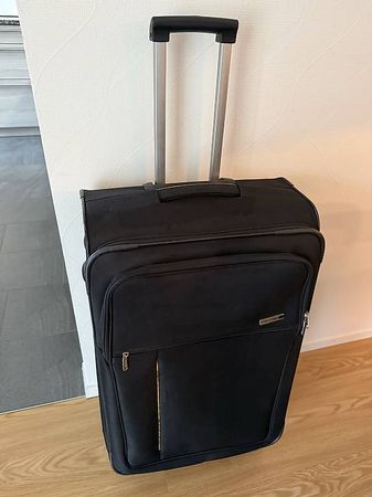 Travelite Trolley gross, 4 Rollen, 76cm (100 Liter)