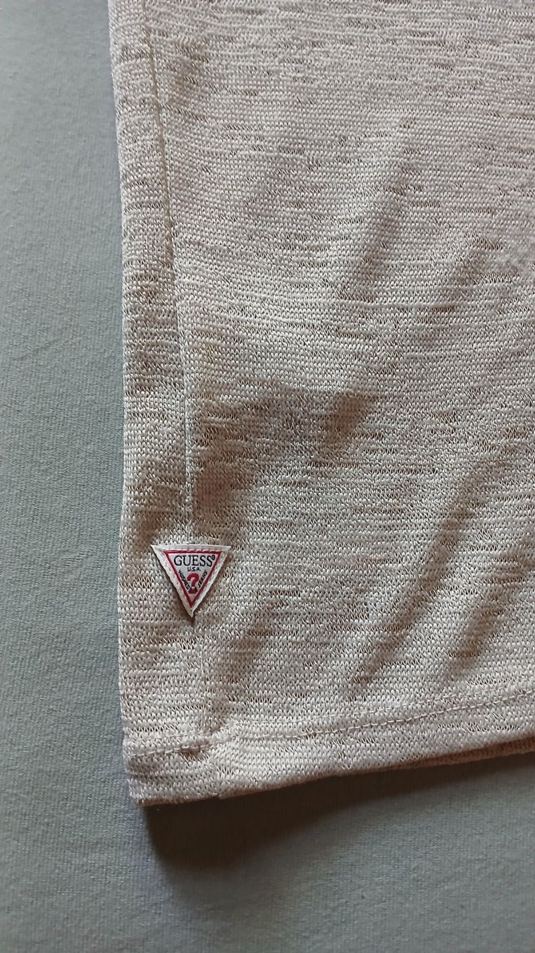 Guess T-shirt: GUESS HERREN SHIRT GRÖSSE XL – Usato da Villa Luganese venduto da luxlady 7