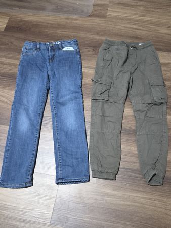Thermohosen Grösse 128