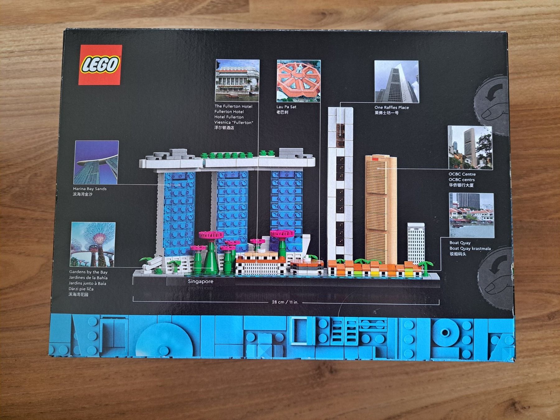 Lego Spielzeuge: LEGO ARCHITECTURE - 21057 – Neu und originalverpackt aus Bassersdorf von Serayy 1