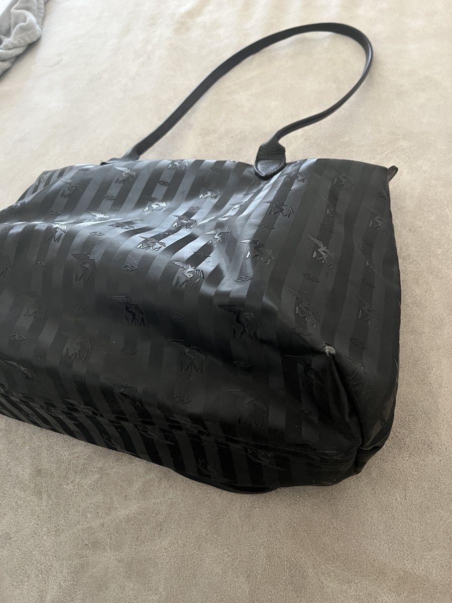 Taschen für Damen: Schwarze Handtasche – Gebraucht aus Widnau von jessica020 6