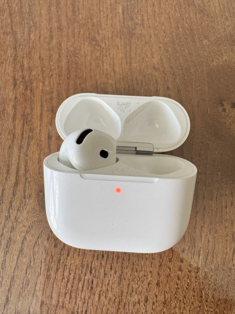 Apple Cuffie: AirPods 3 mit Ladecase gebraucht – Usato da Dietikon venduto da Leodnd 4