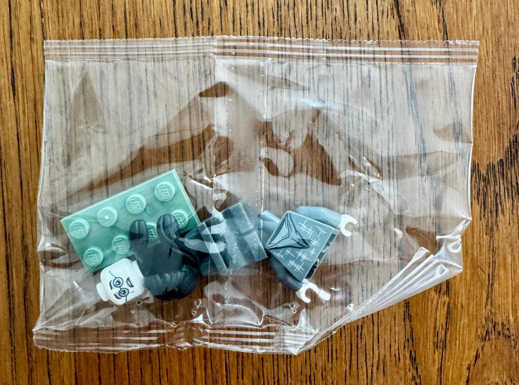 Lego Kit di costruzioni: LEGO Harry Potter Moaning Myrtle hp372 – Nuovo e nell'imballaggio originale da Rechthalten venduto da hosme_be 1