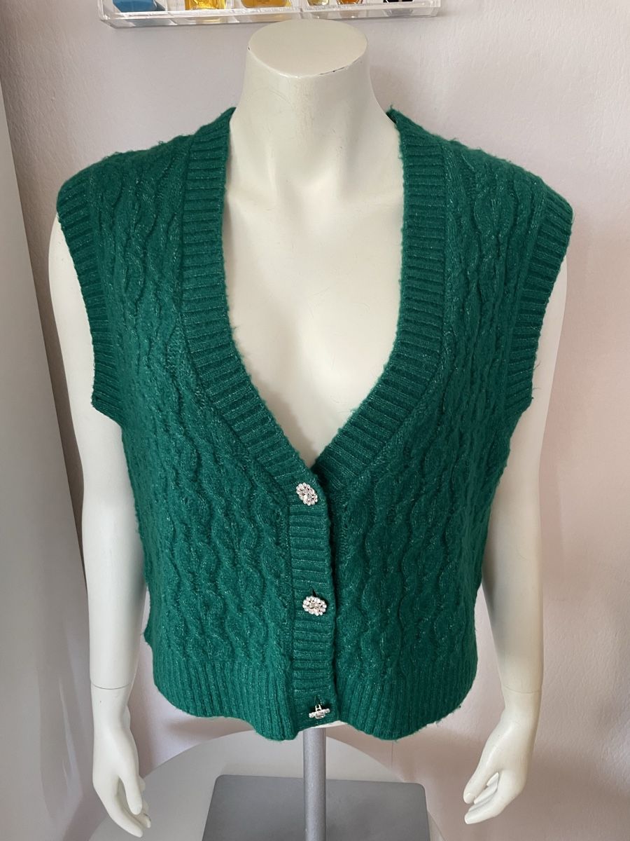 Only Gilet & Giacche senza maniche: Gilet only – Nuovo (secondo la descrizione) da Frenkendorf venduto da Pinda4402