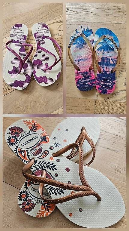 Havaianas Scarpe da donna: Havaianas, Taille 37/38 – Usato da Founex venduto da Ana_2412