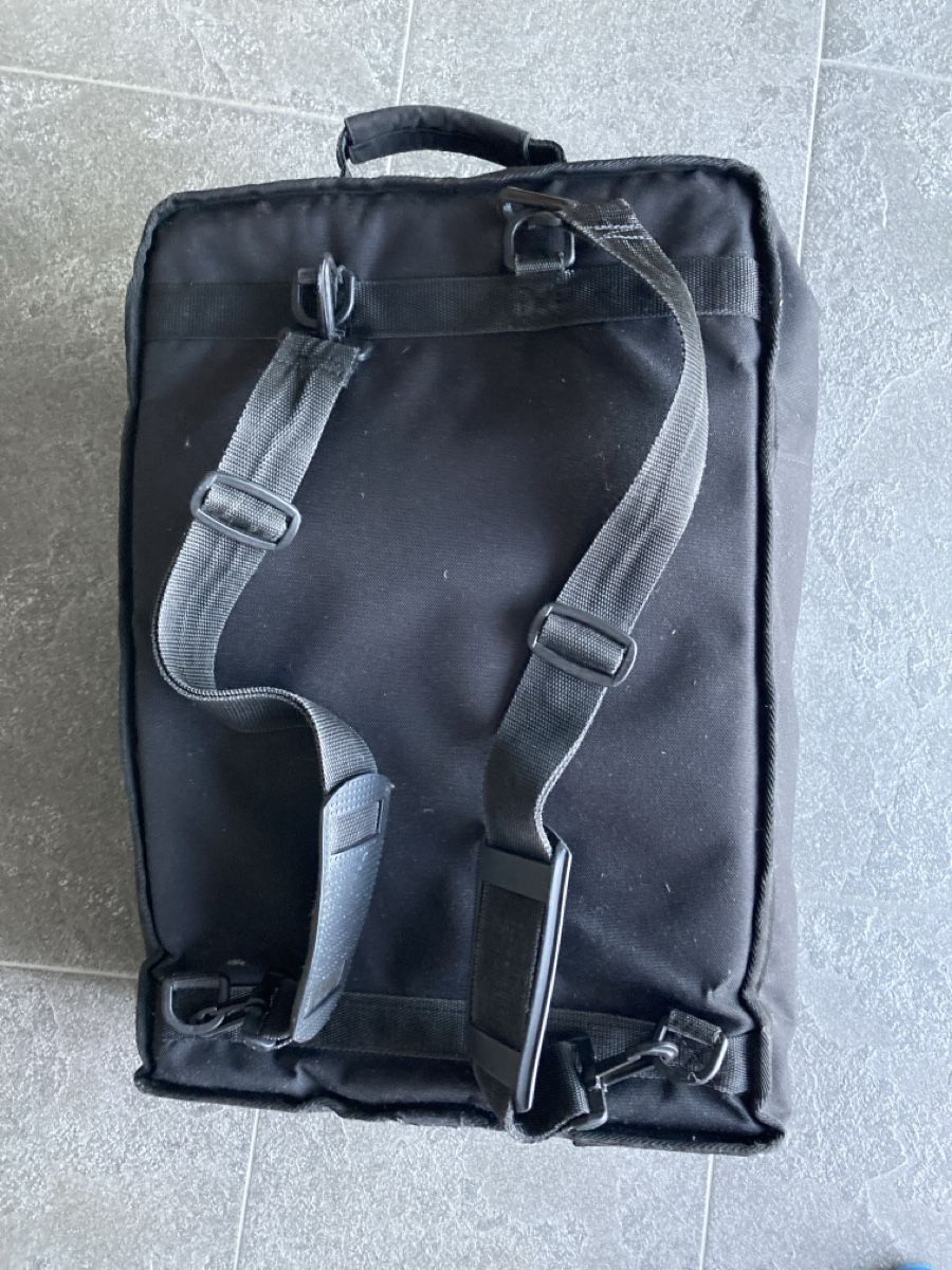 Strumenti musicali: Soundline Cornet Rucksack – Usato da Gunzwil venduto da Heimatchochi 1
