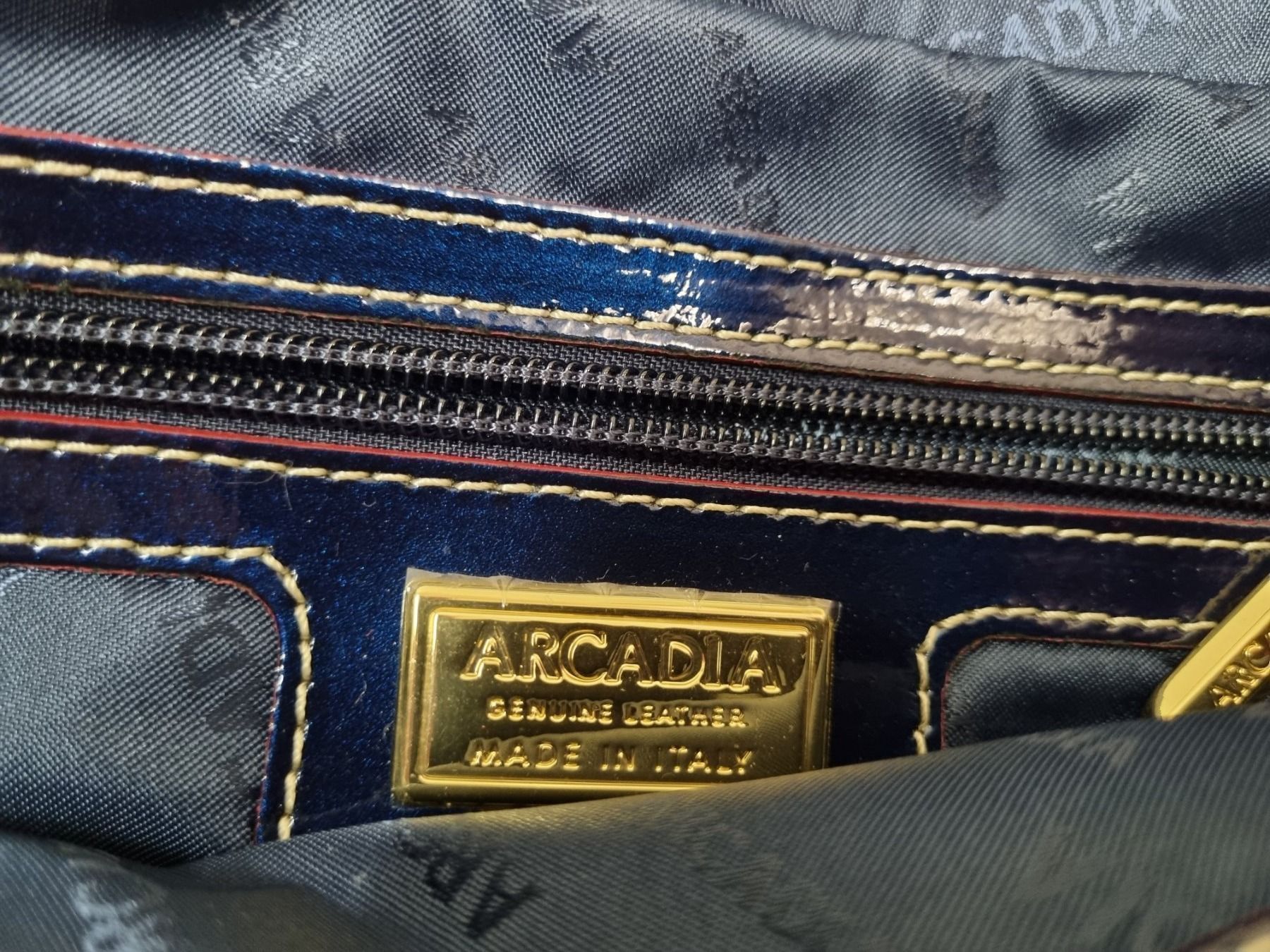 Borse da donna: Arcadia Handtasche – Nuovo (secondo la descrizione) da Schönenwerd venduto da Chez_Mimi 4