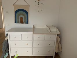 Wickelaufsatz für IKEA Kommode