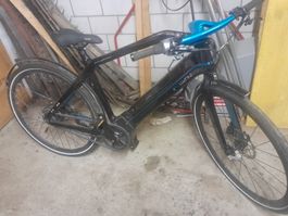 E-Bike Model. e-LUXONE svart  guter Zustand