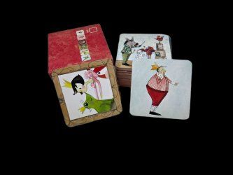 Ikea Giochi: IKEA KVACK Memory – Usato da Luzern venduto da Restwert_Luzern
