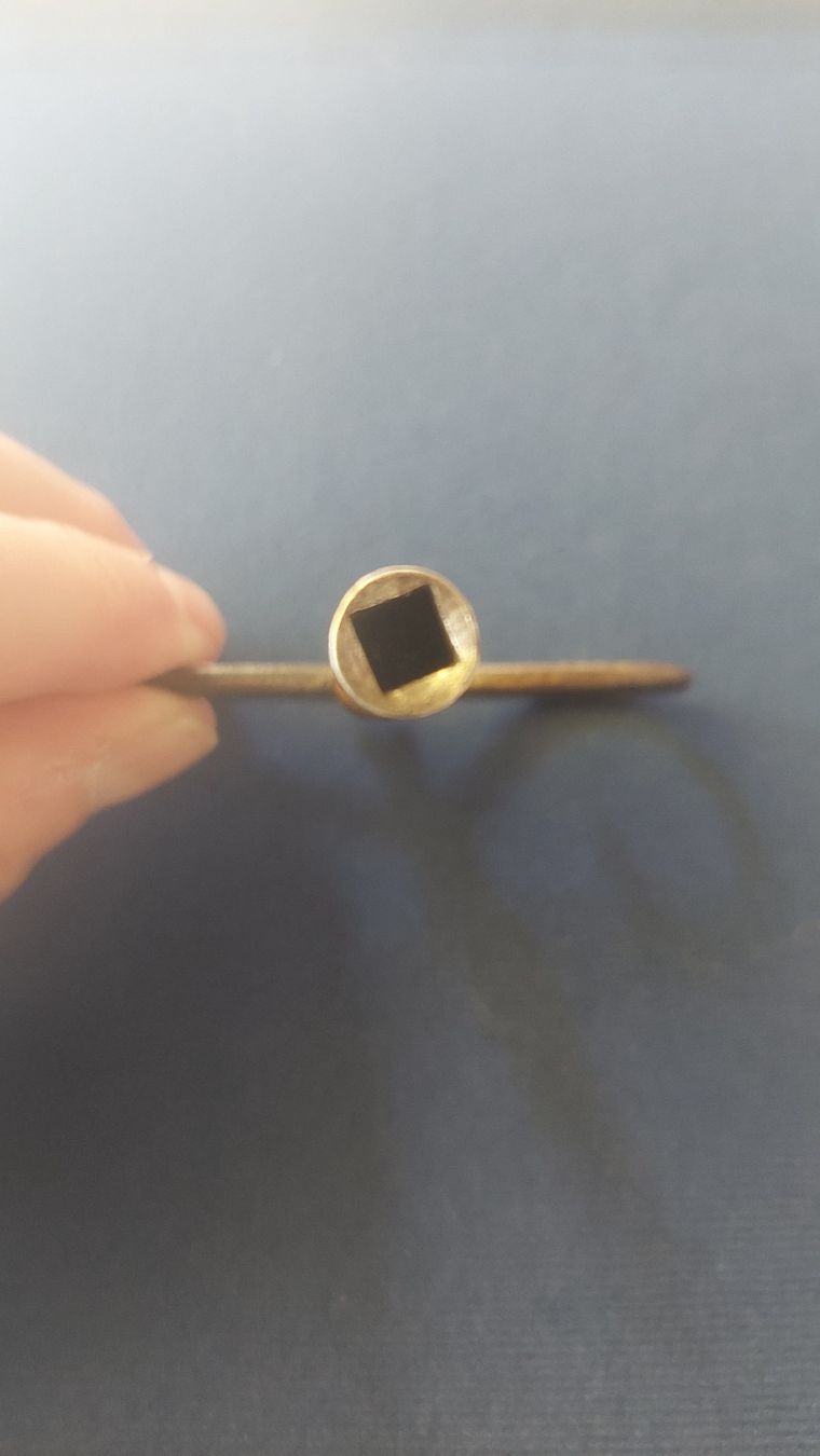 Schlüssel: Clef ancienne pour remonter les pendules – Gebraucht aus Marsens von jogocade 3