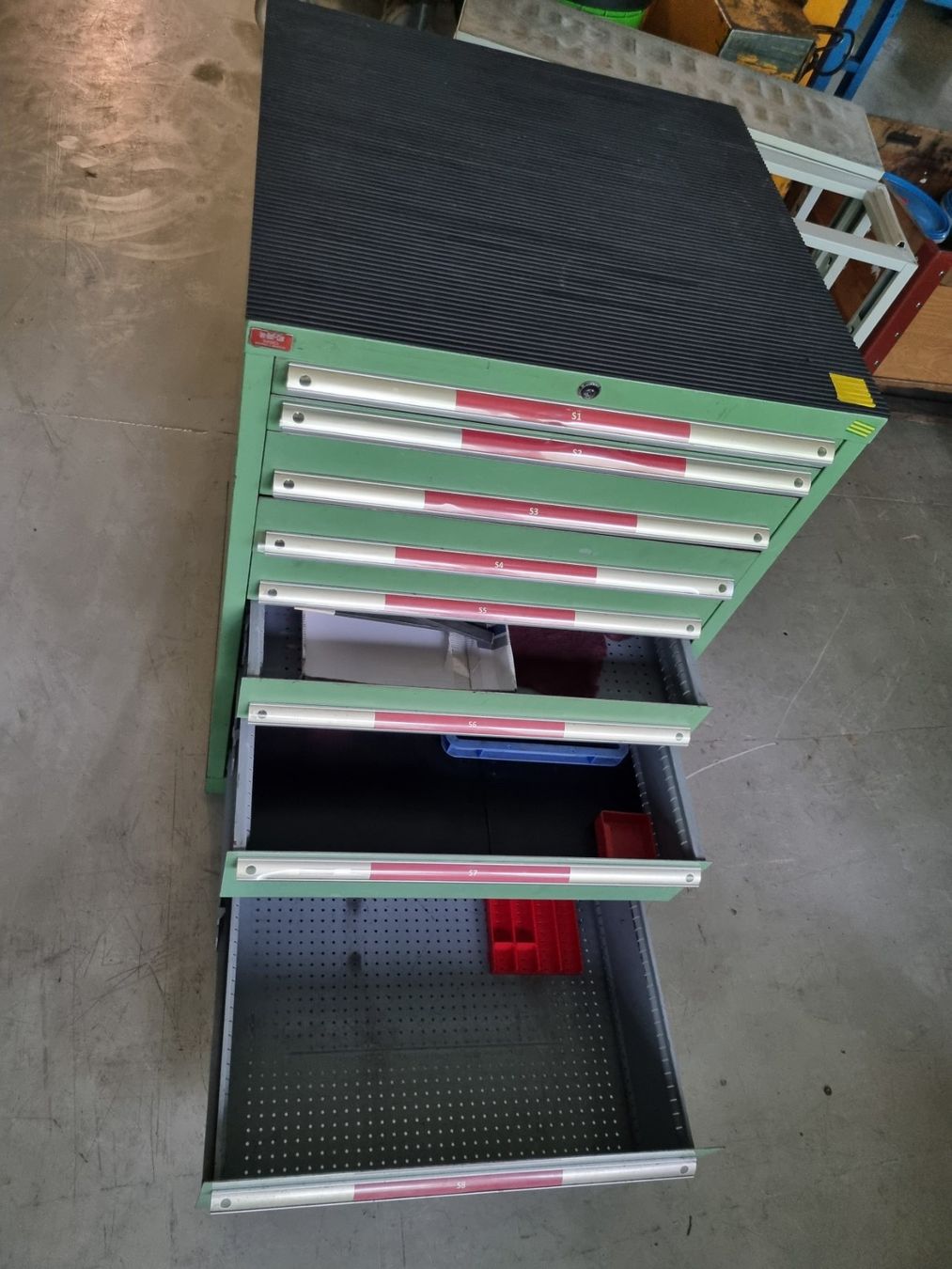 Armadi: Schubladenstock - Planschrank - Lista – Usato da Deitingen venduto da RRD2010 1