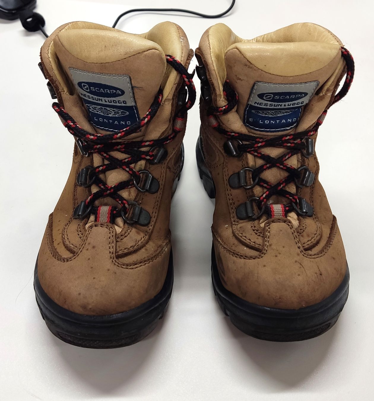 Scarpa Scarpe per ragazzi: Trekking Wander Schuhe Gr. 27 – Usato da Biel/Bienne venduto da AnikaNah 3