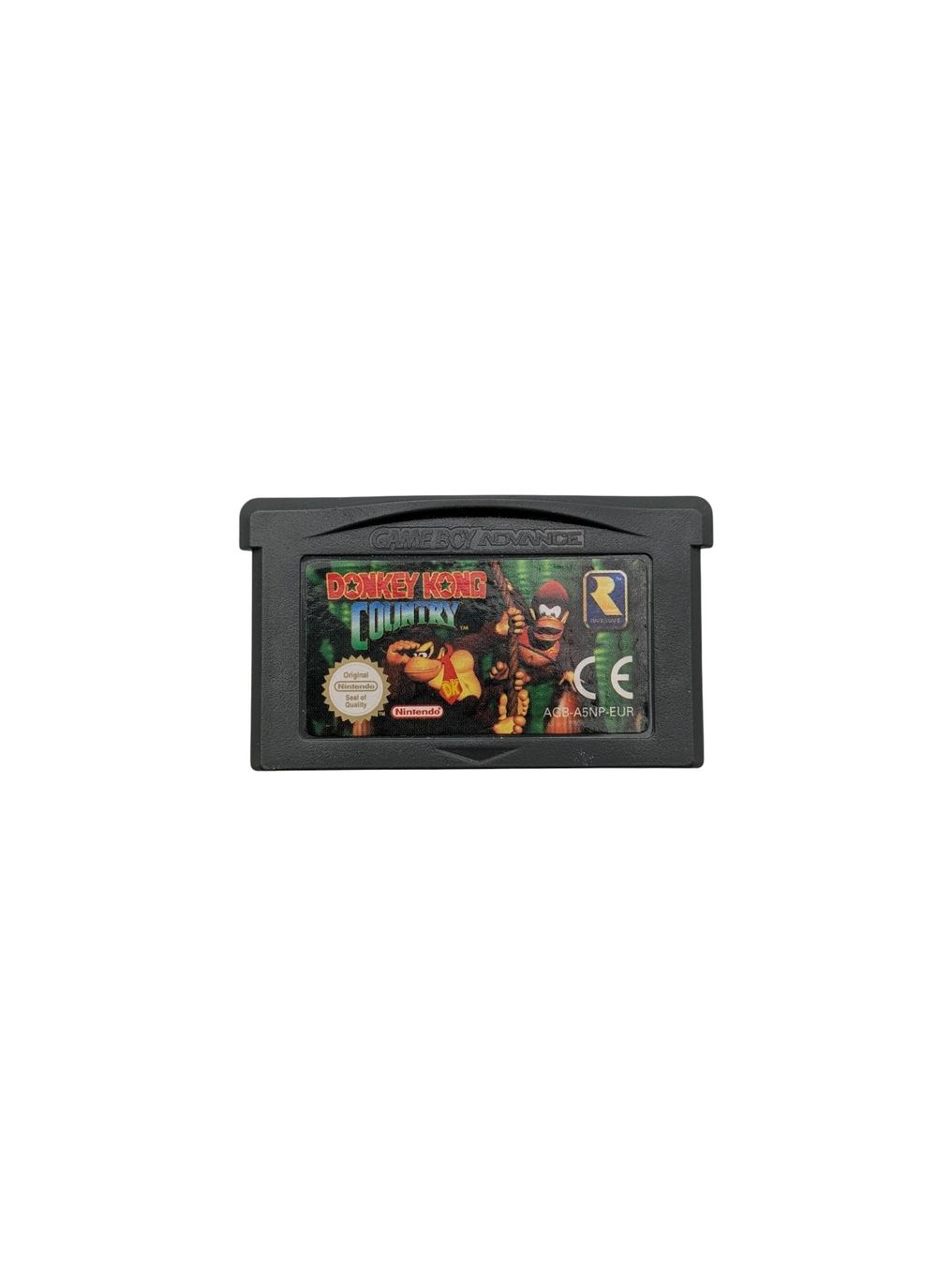 Donkey Kong Country sur Gameboy Advance