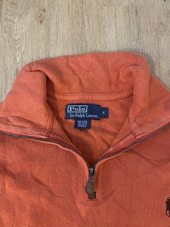 Maglioni & Felpe: Polo Ralph Lauren Quarter Zip – Usato da Steinach venduto da KasparWyldin 2