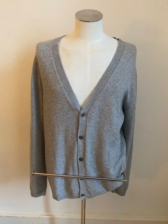 Edler Kaschmir Cardigan, XL, 2-fähig, Top Zustand