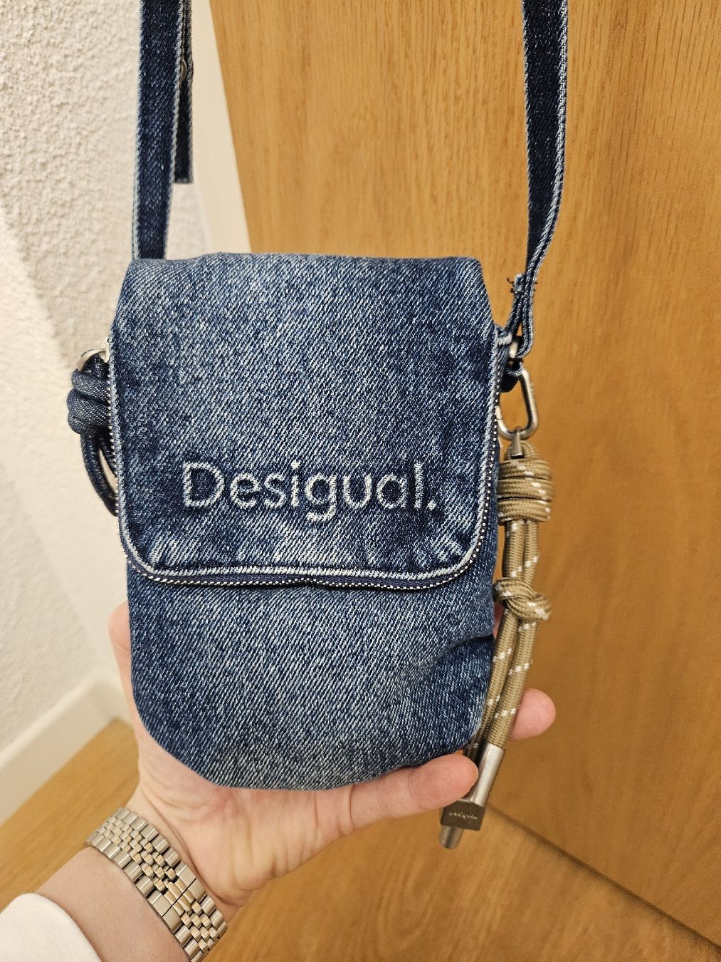 Desigual Borse: Desigual Crossbody – Nuovo e nell'imballaggio originale da Sargans venduto da Chicco051 2