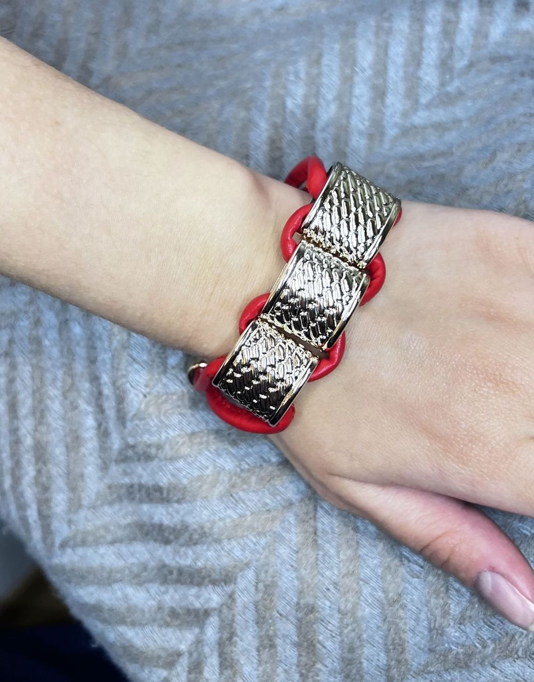 Bracciali & Braccialetti: Stilvolles Armband 21cm – Nuovo (secondo la descrizione) da Grenchen venduto da dar_6d52