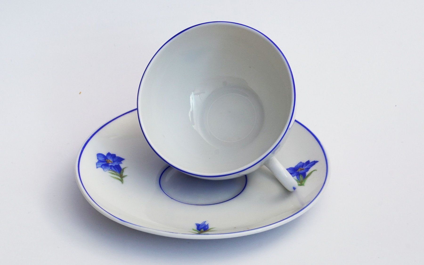 Tassen: Moccatasse Langenthal 1940 – Neu (gemäss Beschreibung) aus Flamatt von samowarow 2