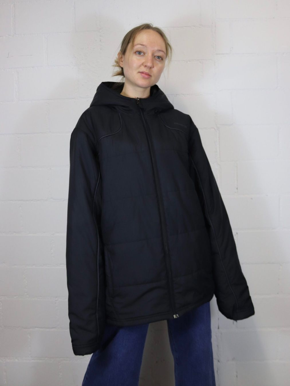 Reebok Giacche: Vintage Reebok Übergangsjacke | M-L – Usato da Widnau venduto da flottifetze 3