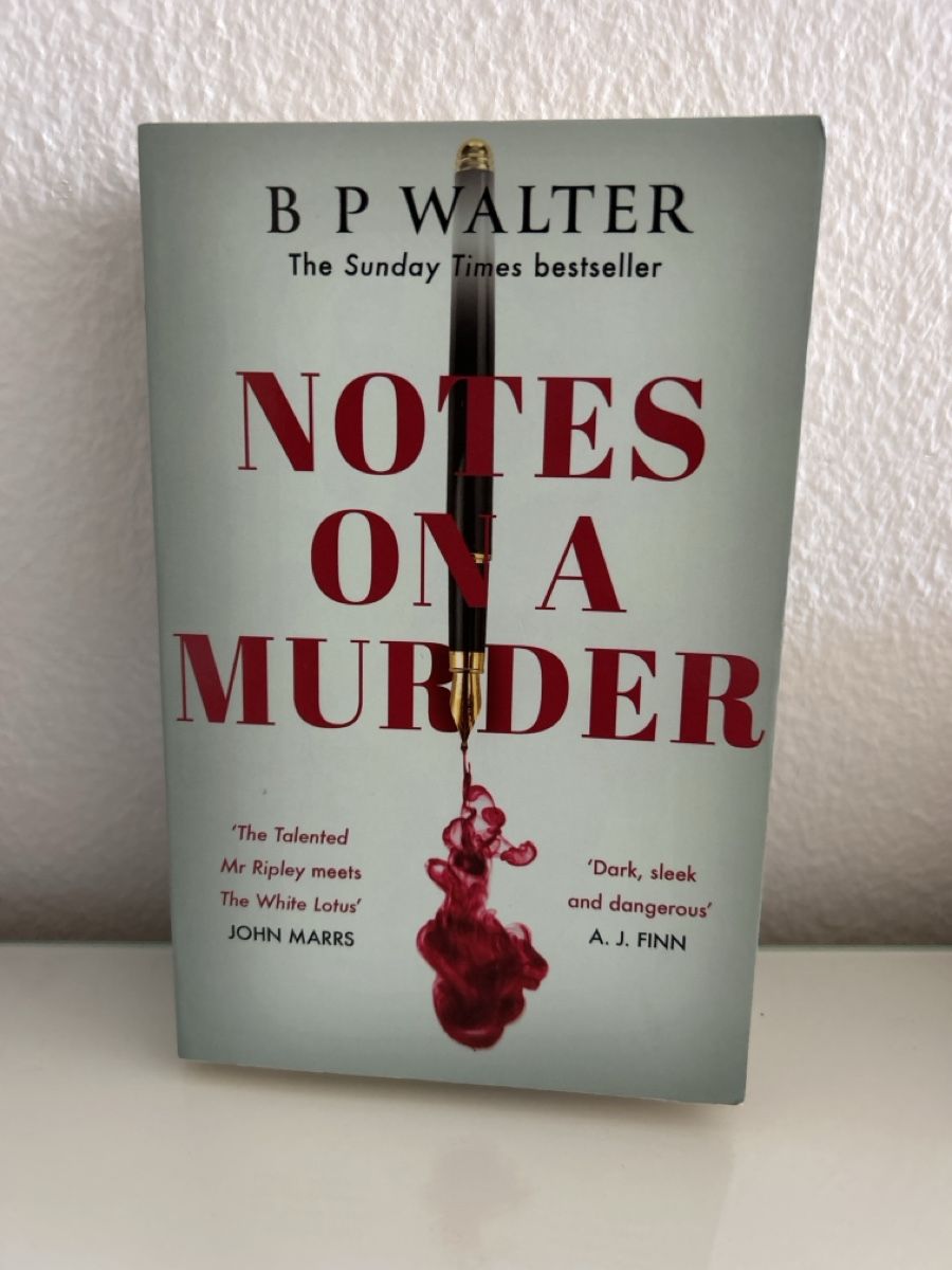 Bücher: Notes on a Murderer – Neu (gemäss Beschreibung) aus Winterthur von pol_x722