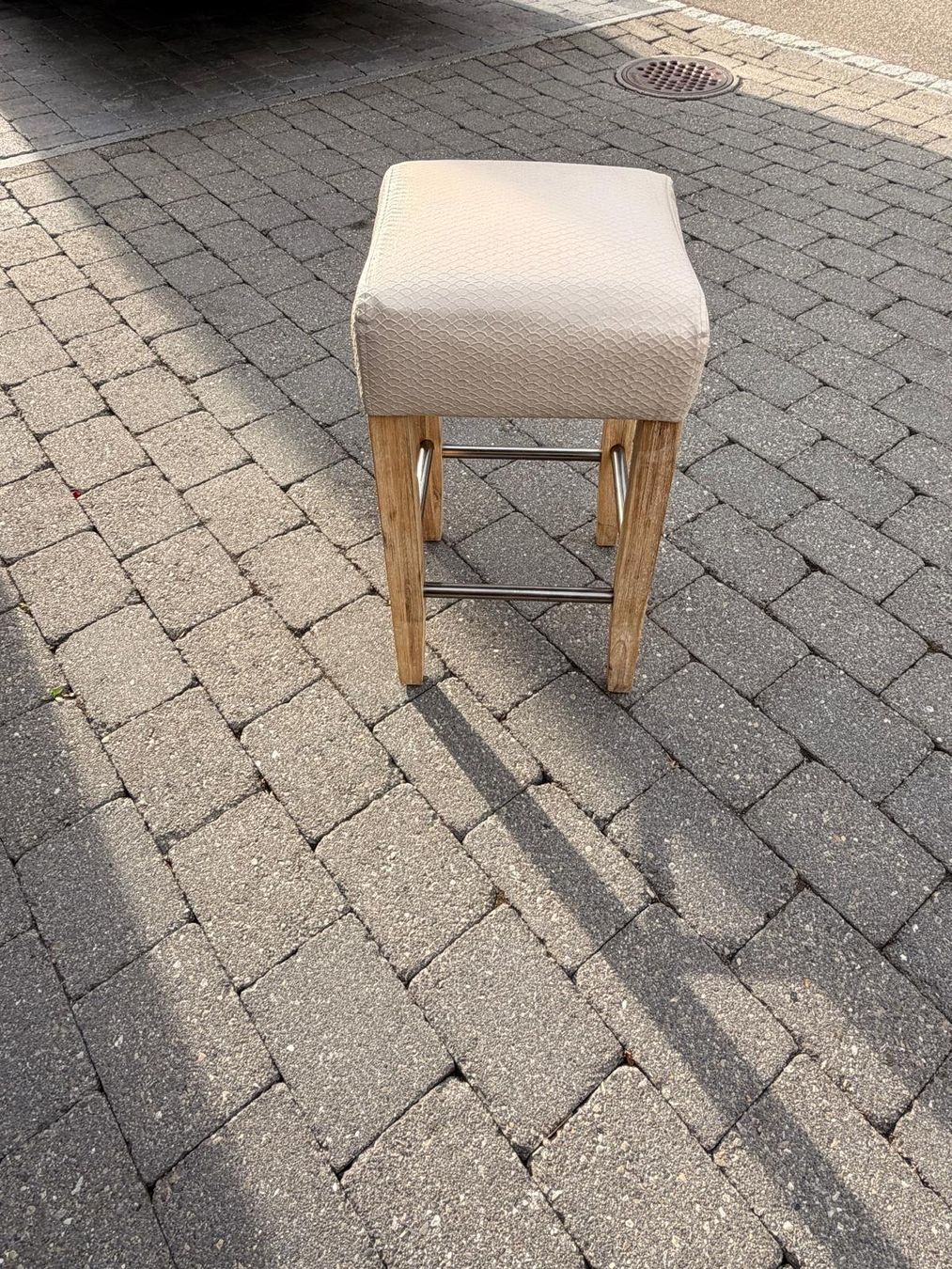 Hocker: Lots de 5 tabouret – Gebraucht aus Delémont von Davidemza 1