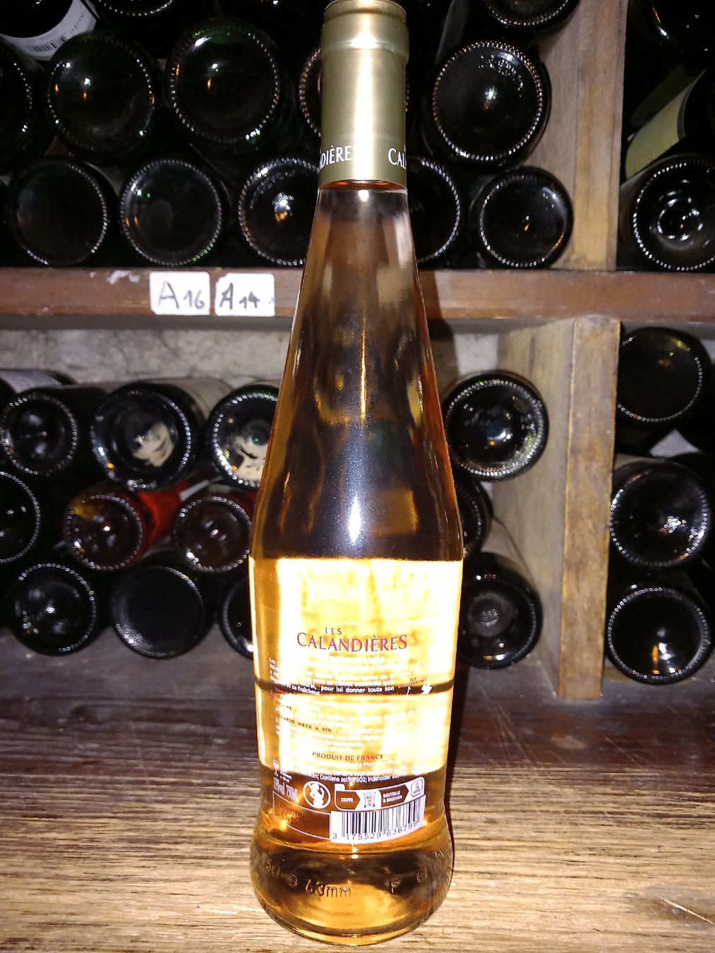 Wein: Les galandières mediterranée 2023 – Neu und originalverpackt aus Le locle von juliensaran 2