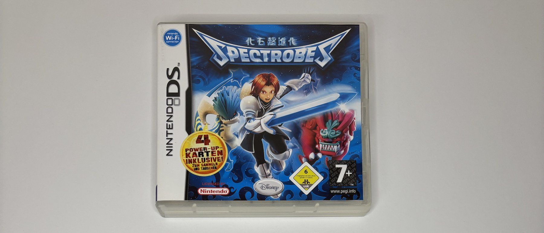 Nintendo Giochi: NDS - Spectrobes – Usato da Allschwil venduto da Bullach