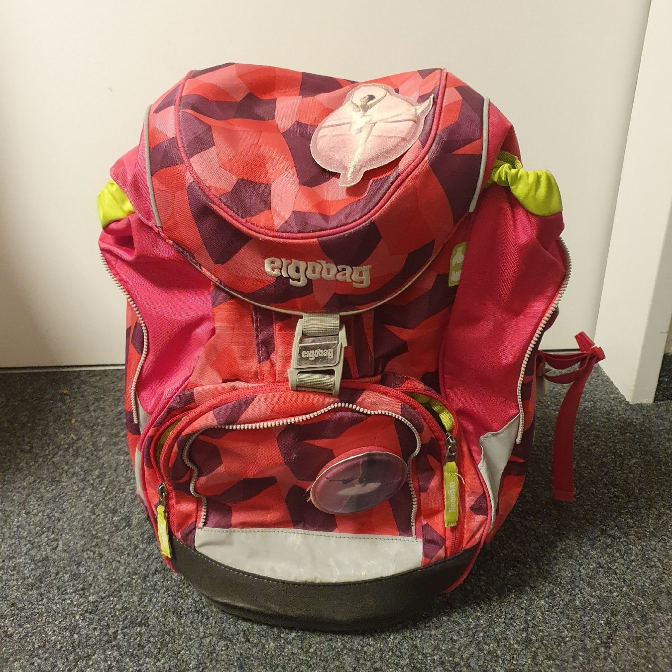 Ergobag Borse & Zaini: schulthek ergobag – Usato da Dietikon venduto da alanda01