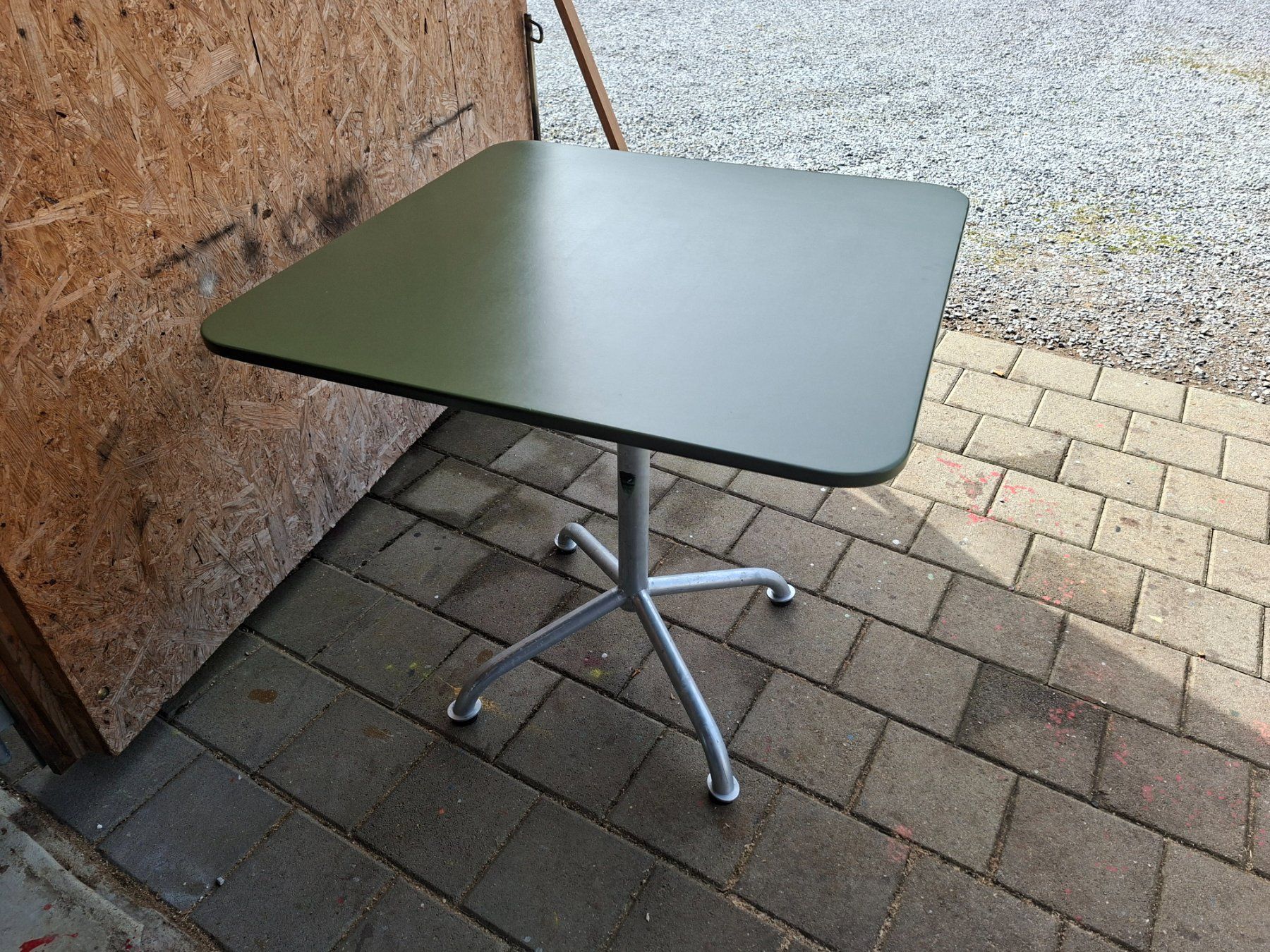 Bigla Tavoli: Gartentisch Klappbar 75 X 75 cm – Usato da Buch am Irchel venduto da alinea11 2