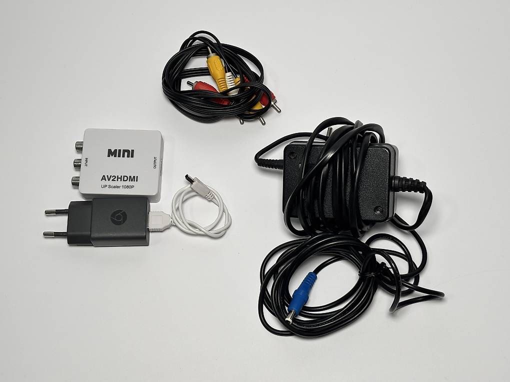 Nintendo Consoles: Nintendo NES | Gioco + Adattatore HDMI | Completo – D'occasion à Gordola par kar_gy5g 6
